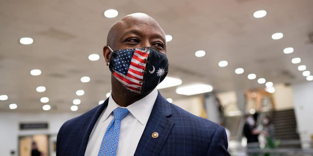 Senator Tim Scott