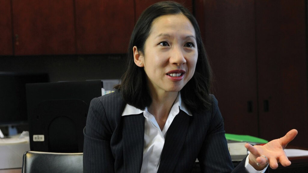 Leana Wen