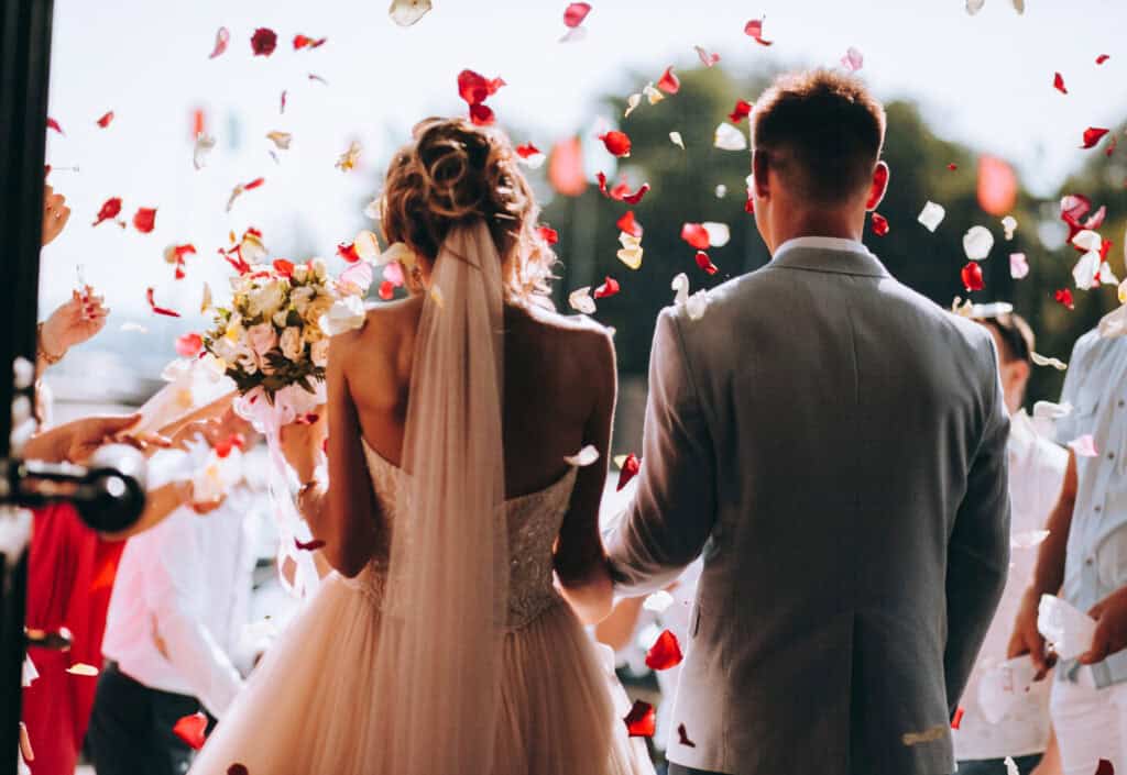Newlywed Couple|Households married couples chart