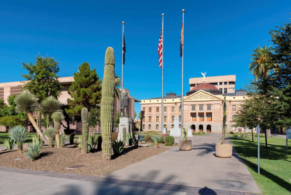 Arizona Capitol