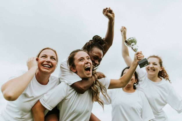 Female Athletics