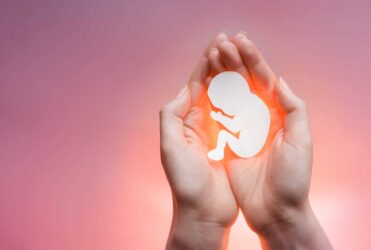Preborn Baby Hands
