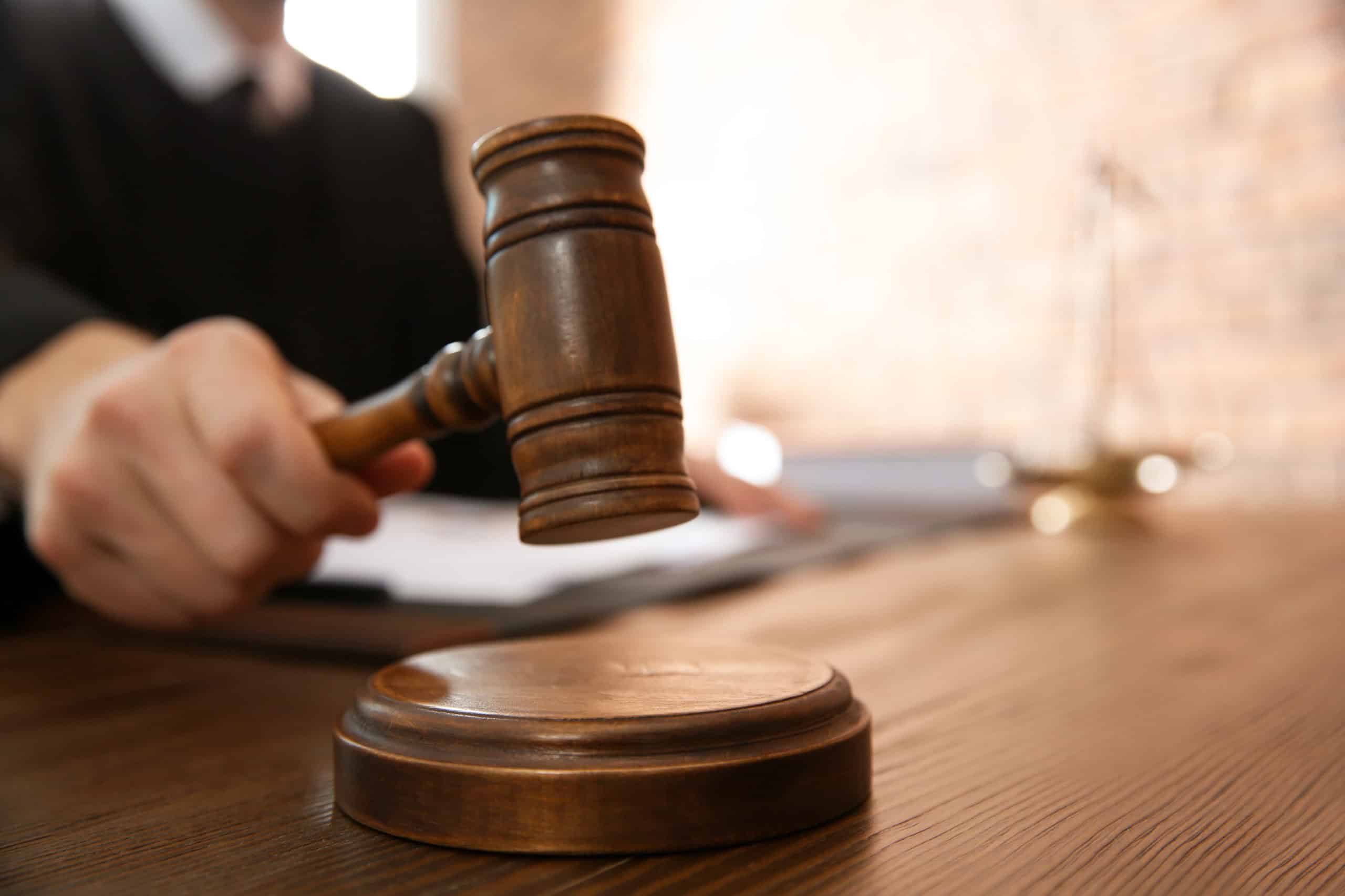 Judge Ruling