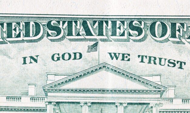 Dollar Bill God