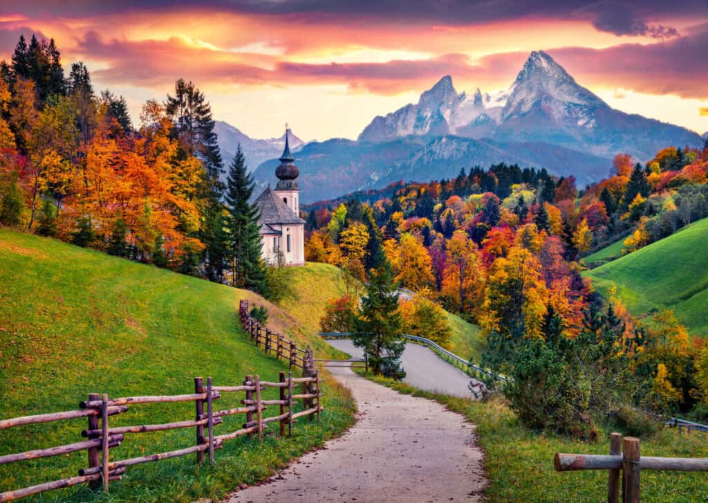 Beautiful Mountain
