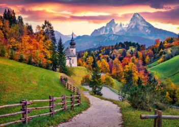 Beautiful Mountain