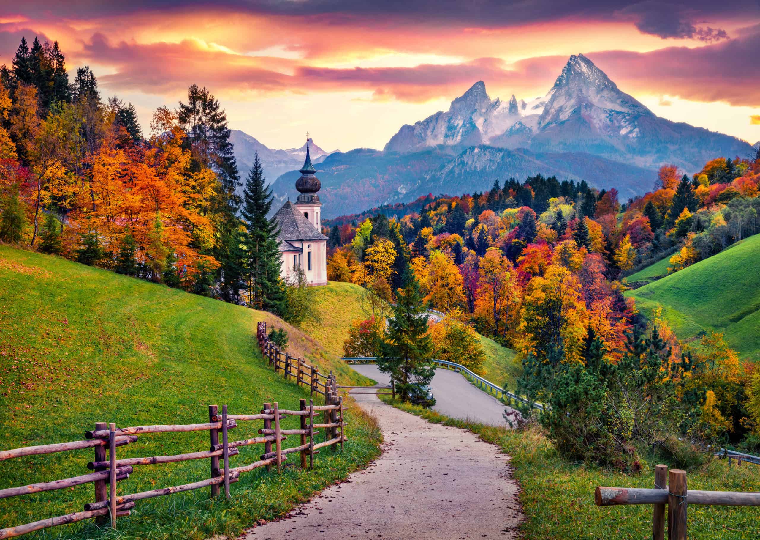 Beautiful Mountain