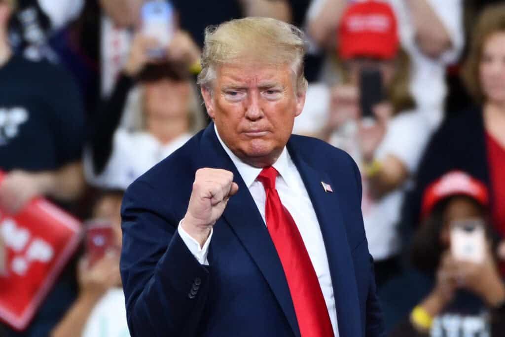 President Trump
