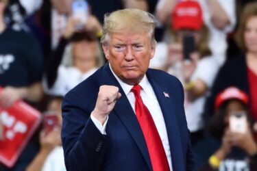 President Trump