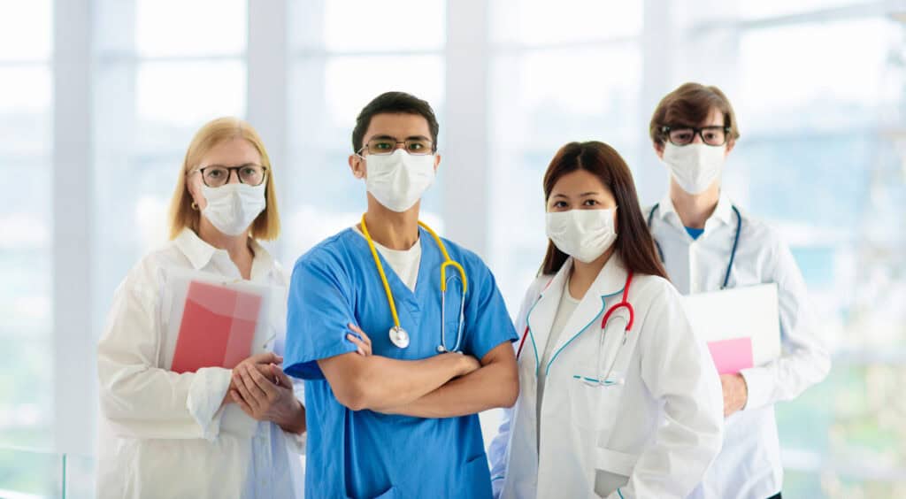 Healthcare Workers