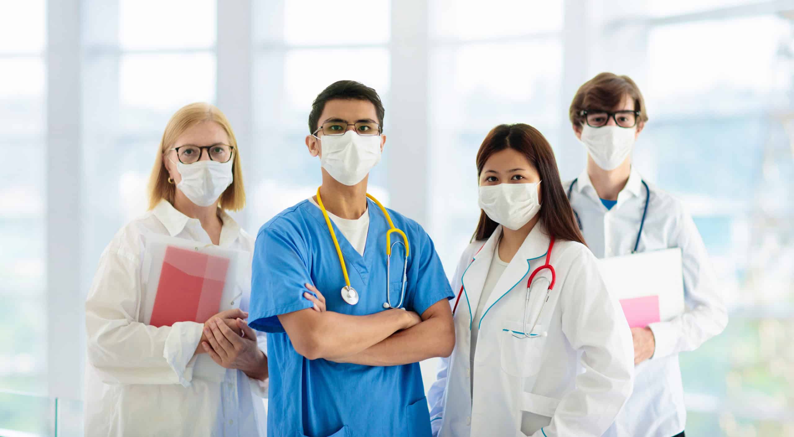 Healthcare Workers