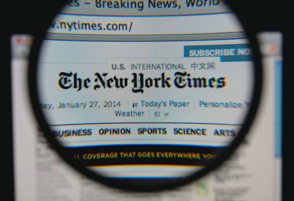 New York Times