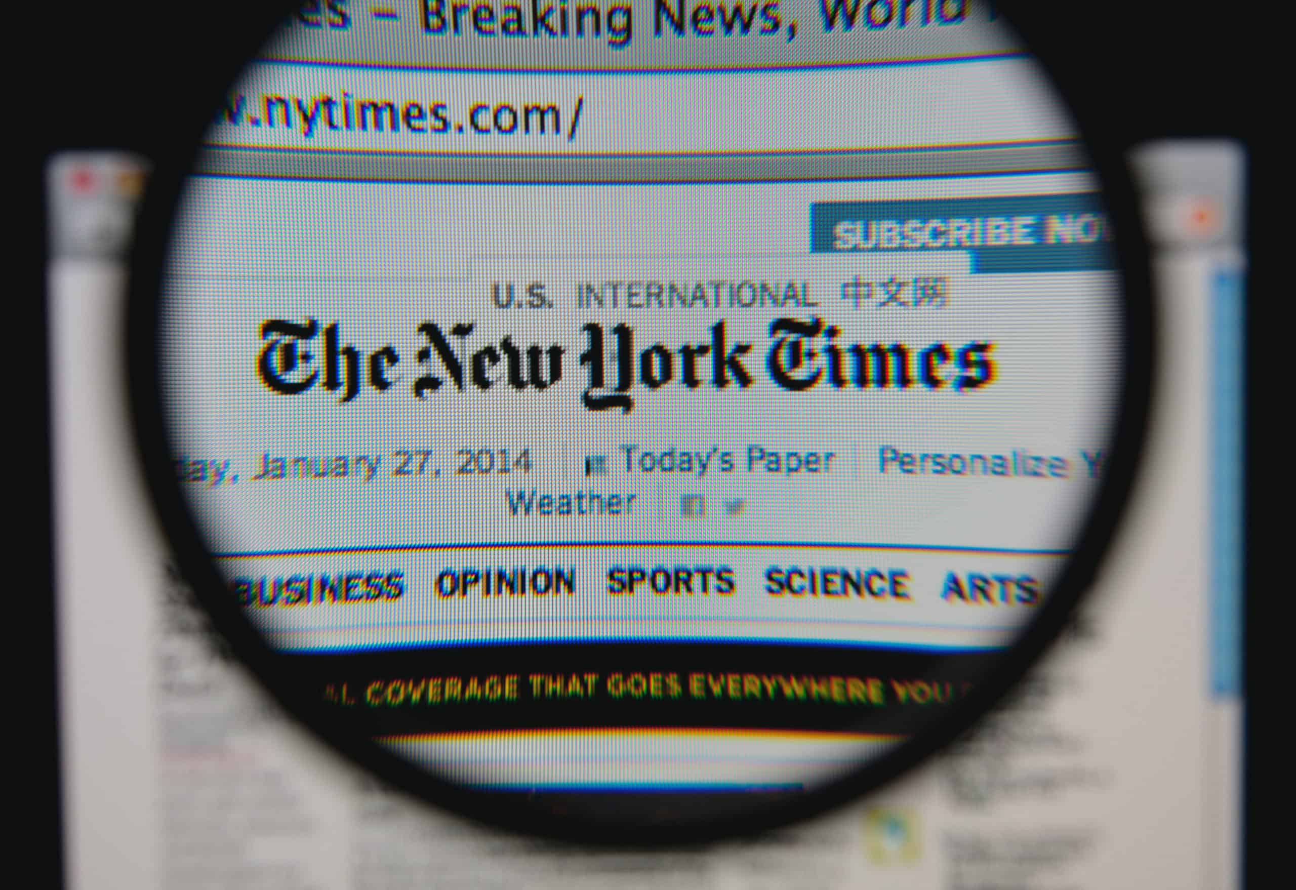 New York Times