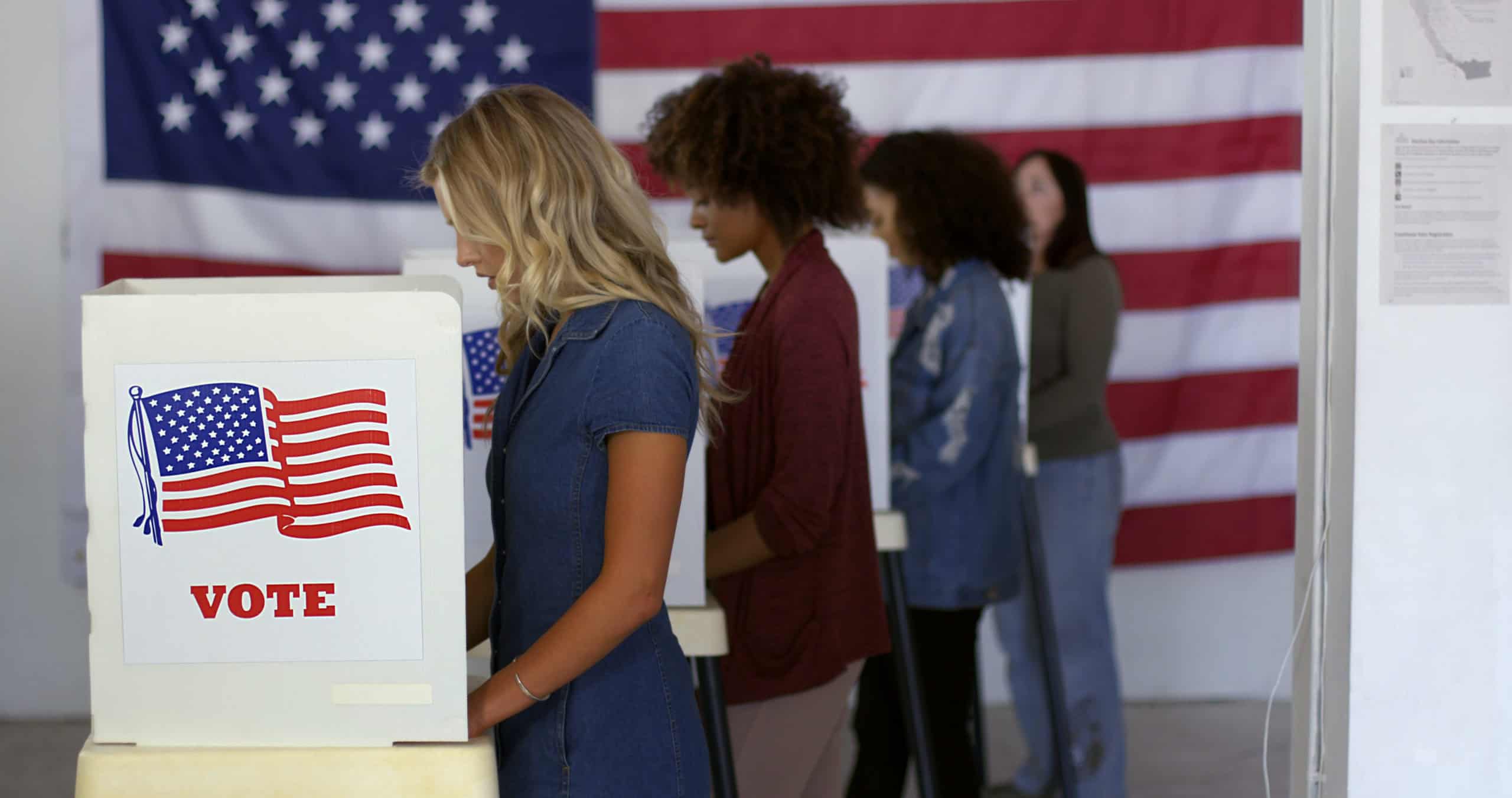 Voting Booth