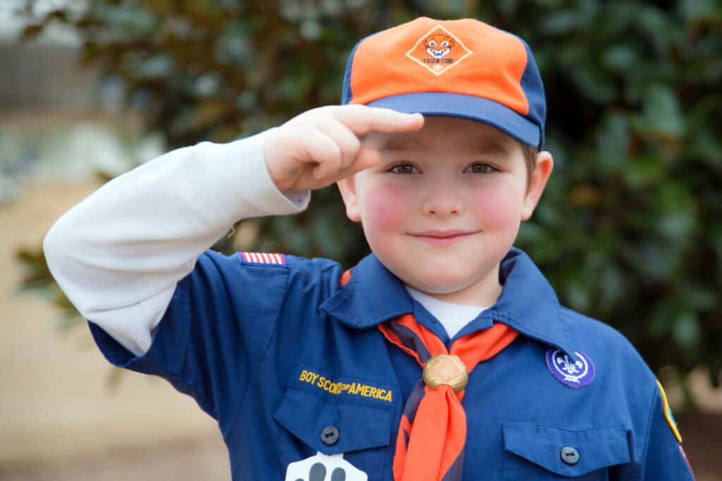 Boy Scout