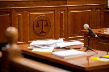 Courtroom Papers