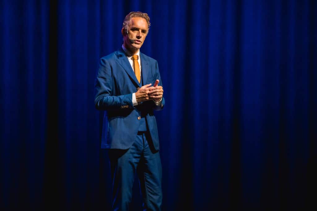 Jordan Peterson
