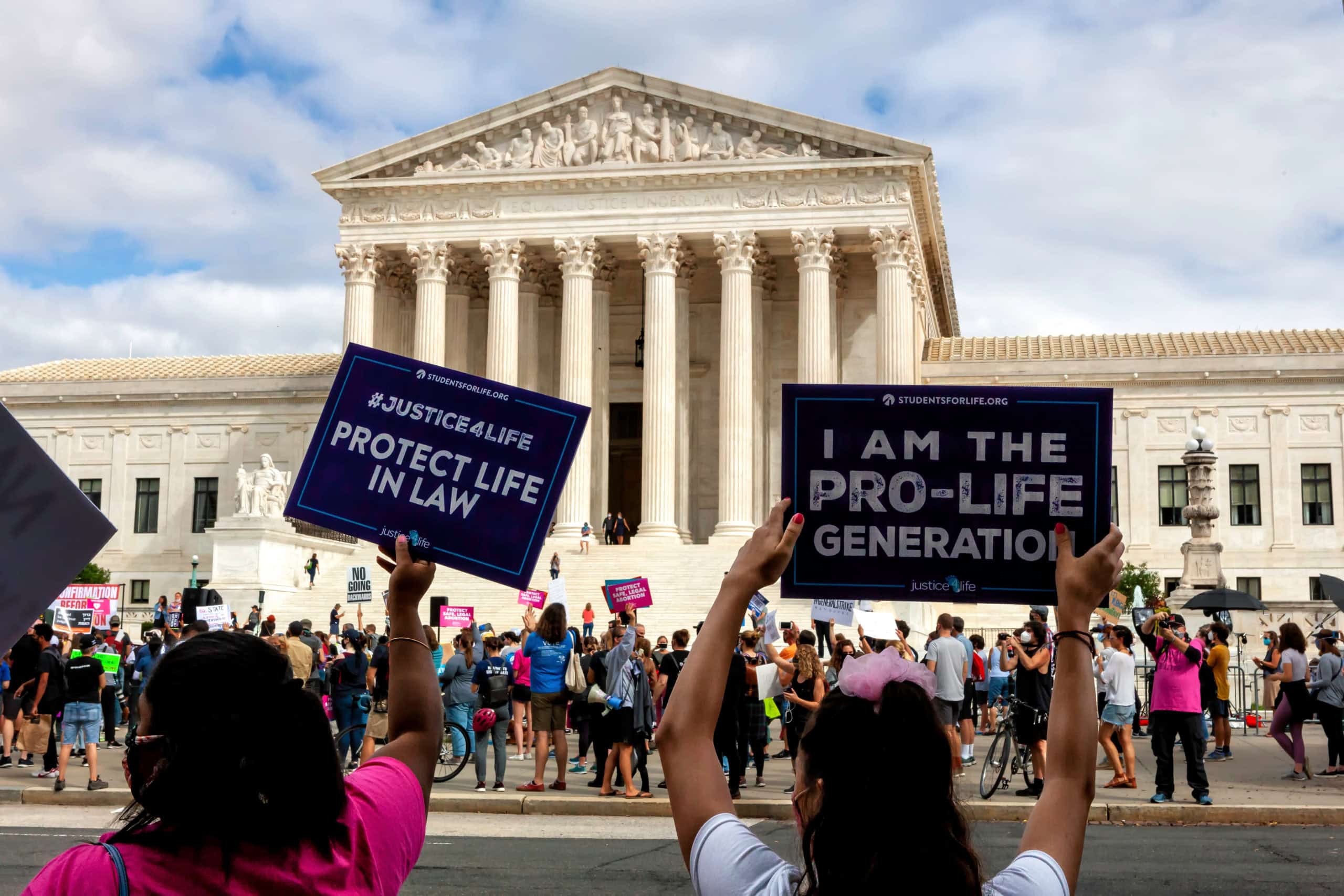 Pro Life Supreme Court