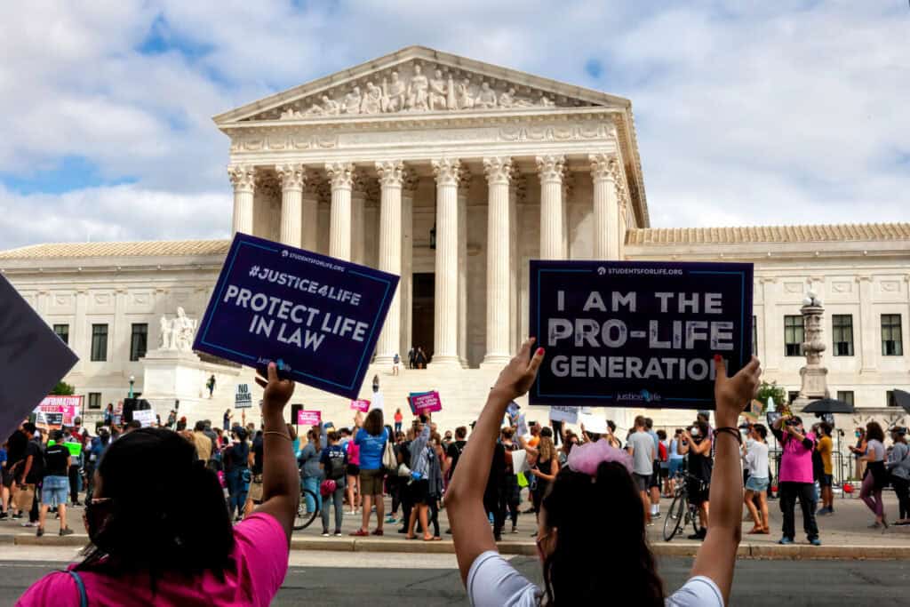 Supreme Court Pro Life
