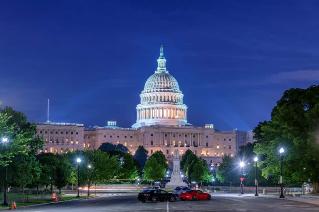 U.S. Capitol