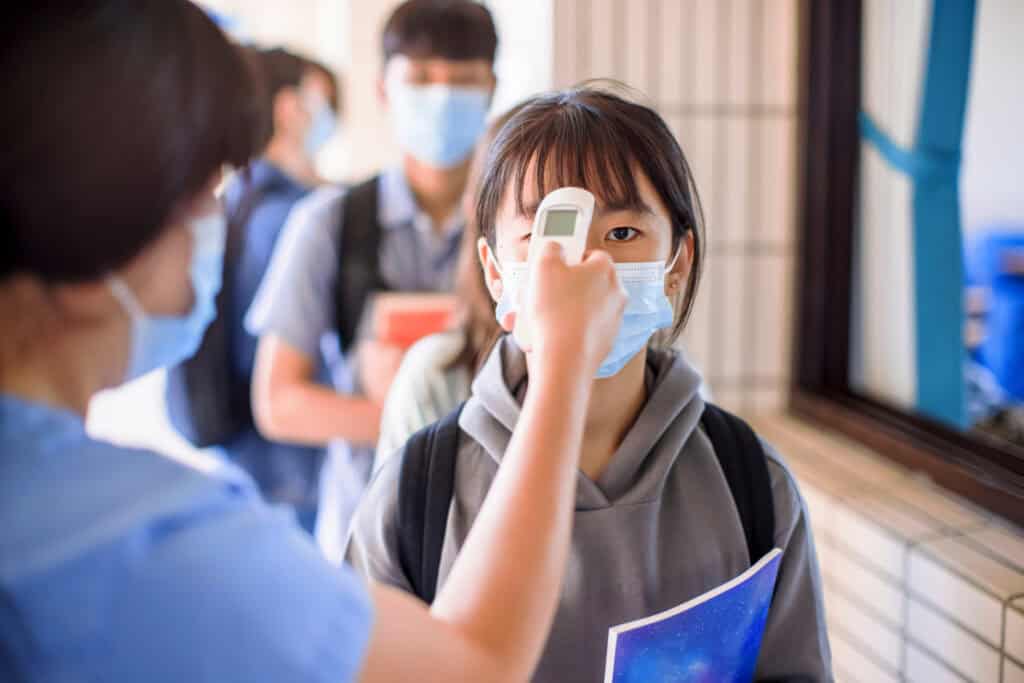 School Mask|NAEP Report Card