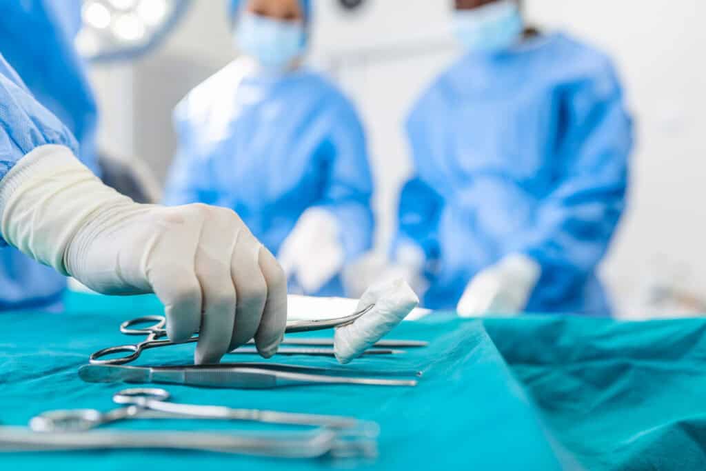 Surgical Instruments