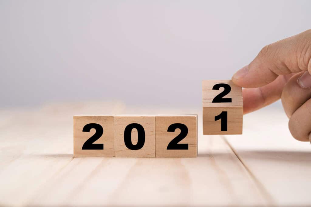 New Year 2022