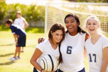 Girls Sports