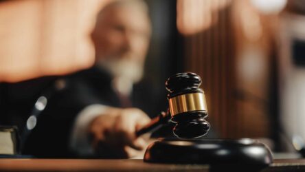 Judge Ruling
