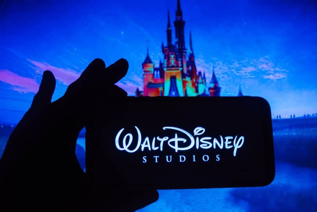 Disney Castle