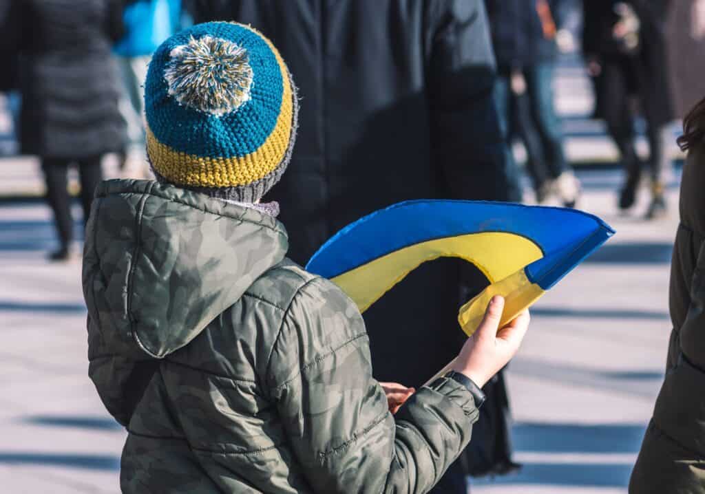Ukraine Refugee|Ukraine Refugees Map