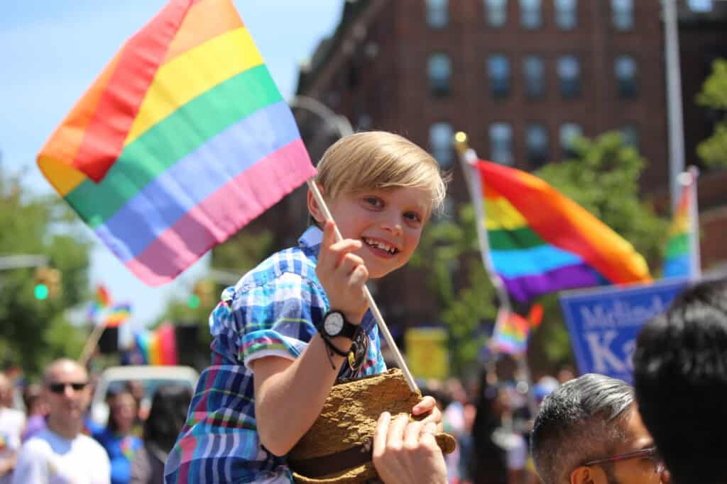 kid pride