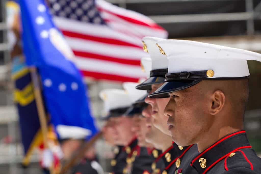 US Military