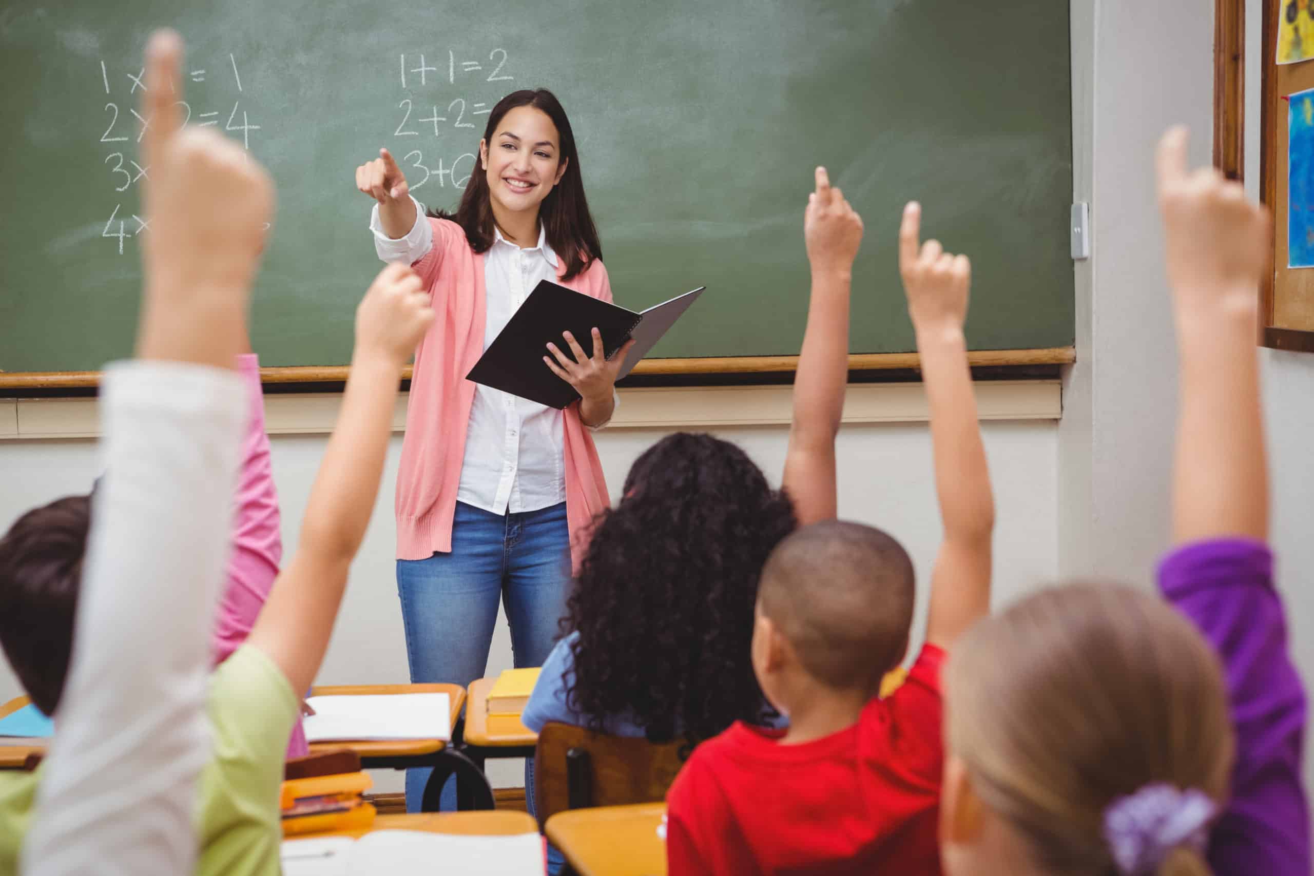 Teacher Questions