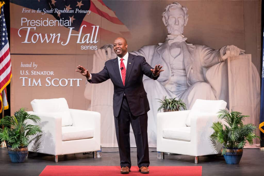 Tim Scott|Tim Scott