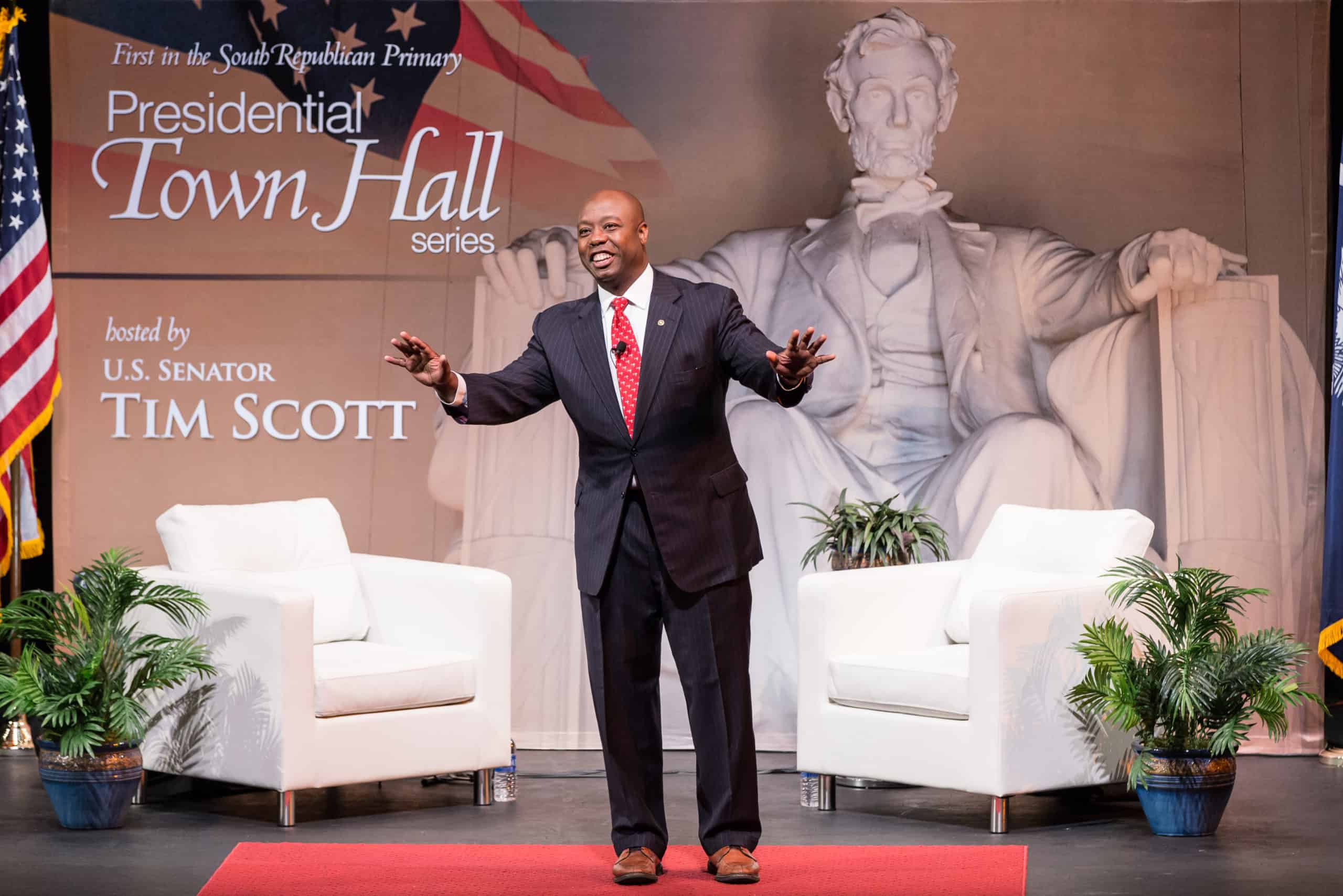 Tim Scott|Tim Scott
