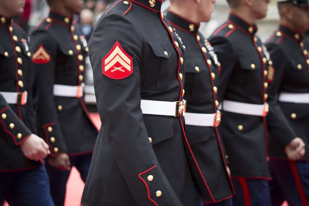 US Marines