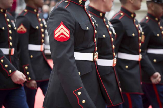 US Marines