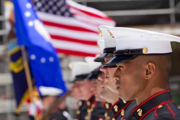 National Anthem|Navy Vet National Anthem