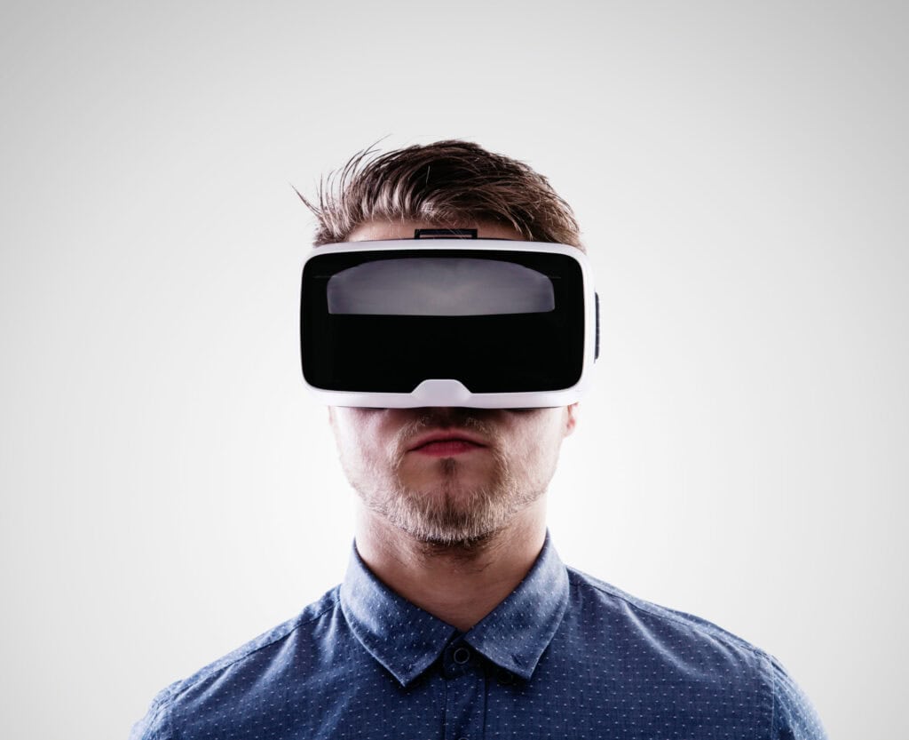 Virtual Reality Headset