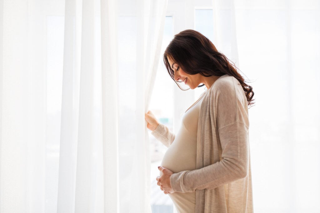 Pregnant Woman|Fertility Chart
