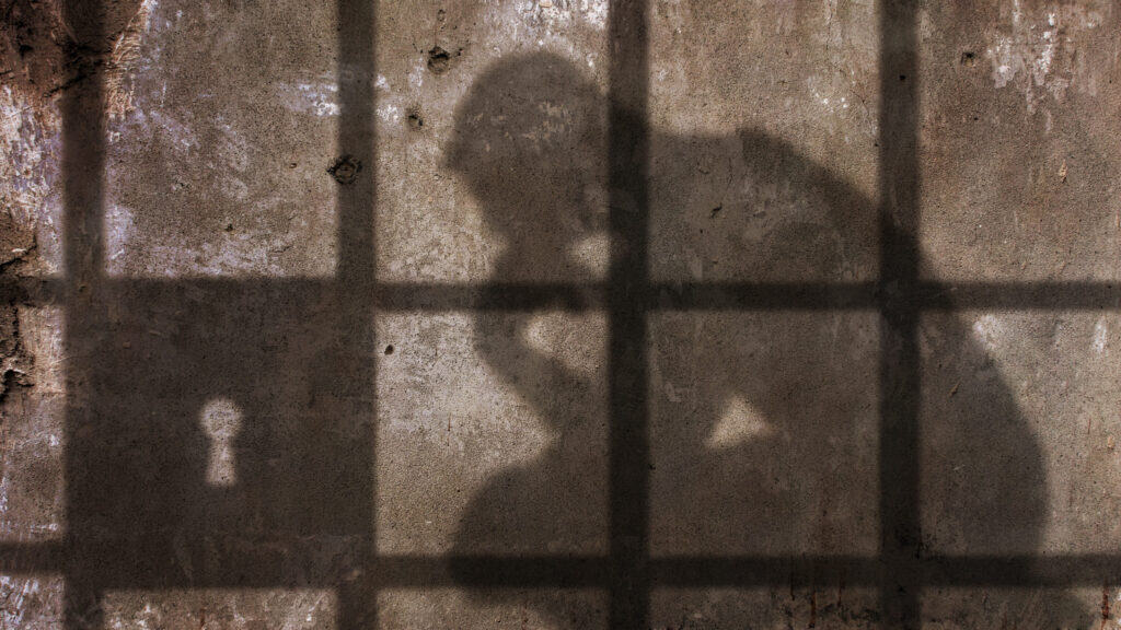 Thinking Man Jail