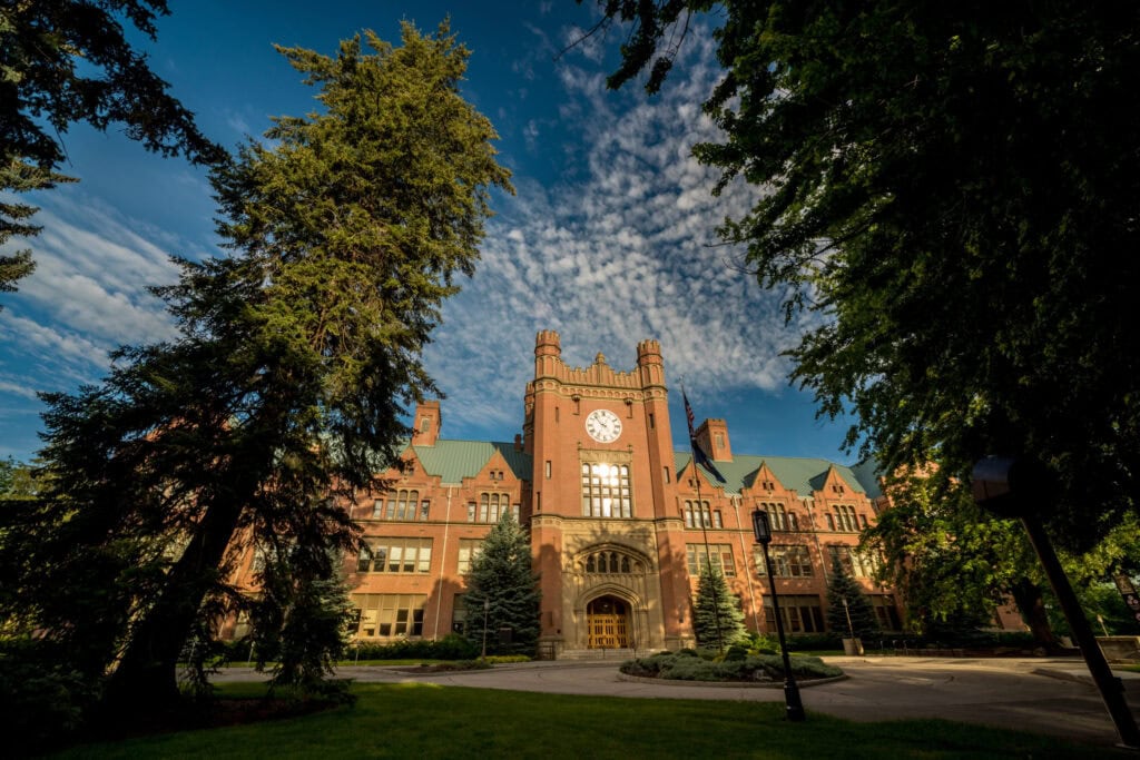 University Building