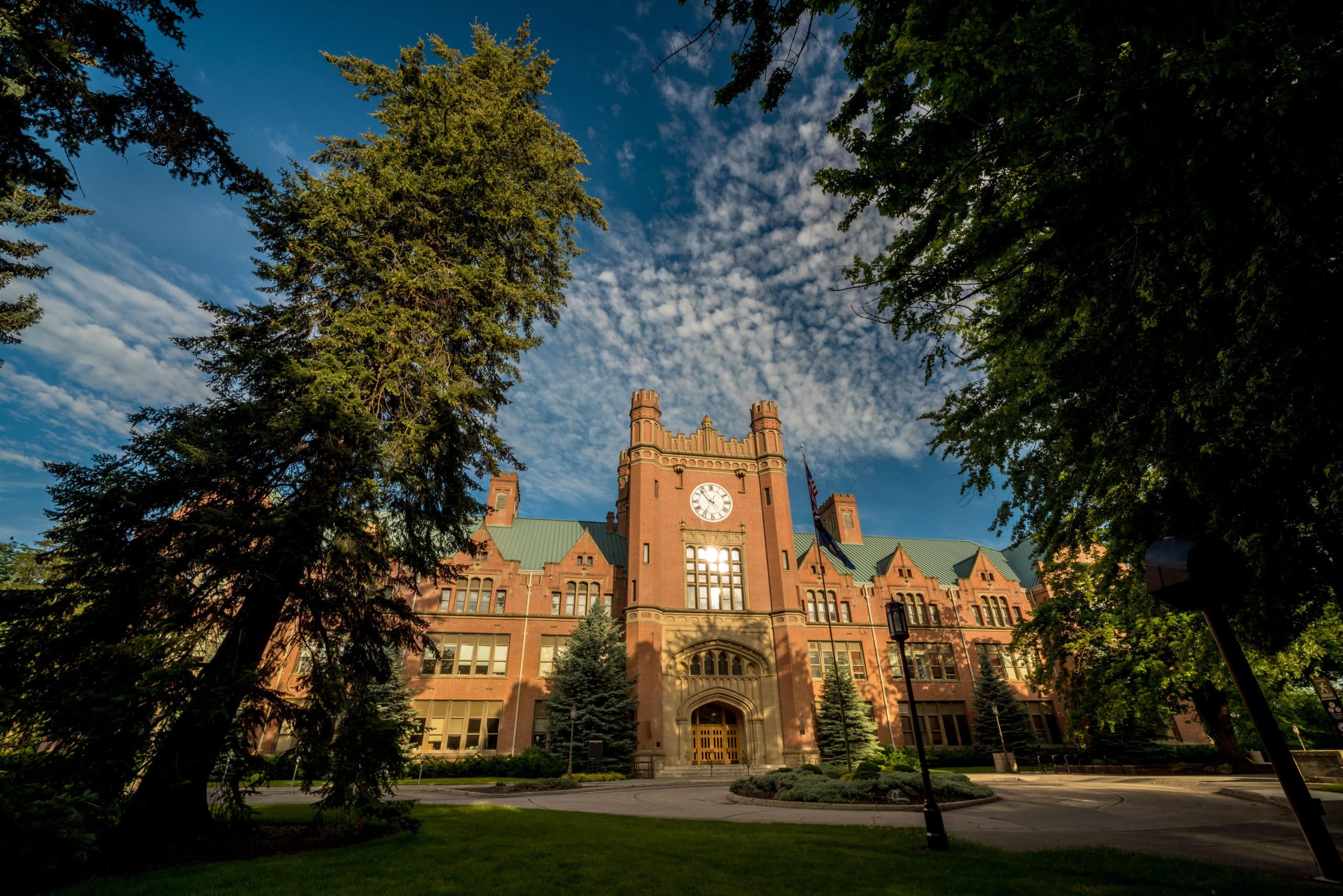 University Building