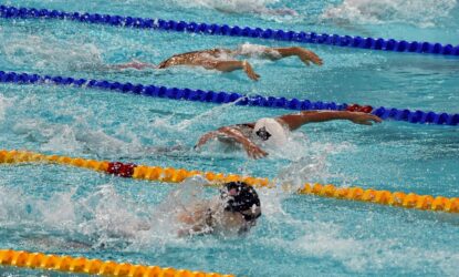 Women's Swimming