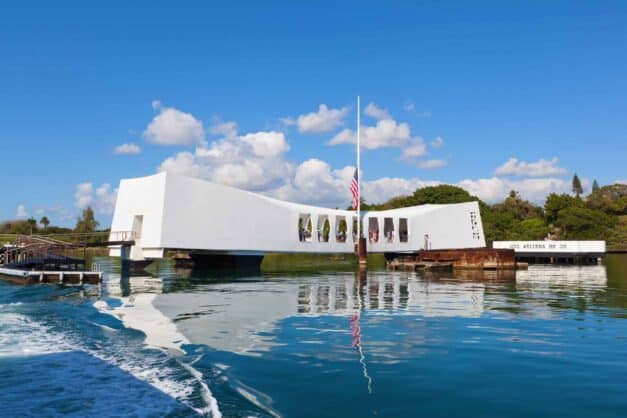 |USS Arizona Sinking|USS Shaw Explodes|Pearl Harbor December 7