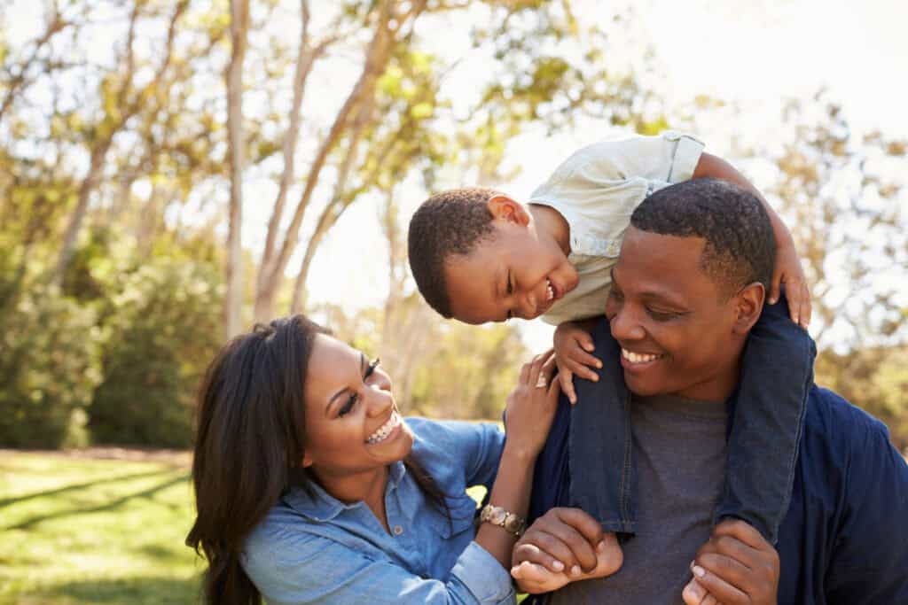Black Family