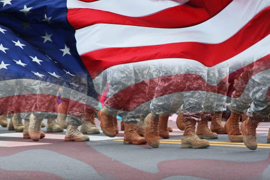 US Military