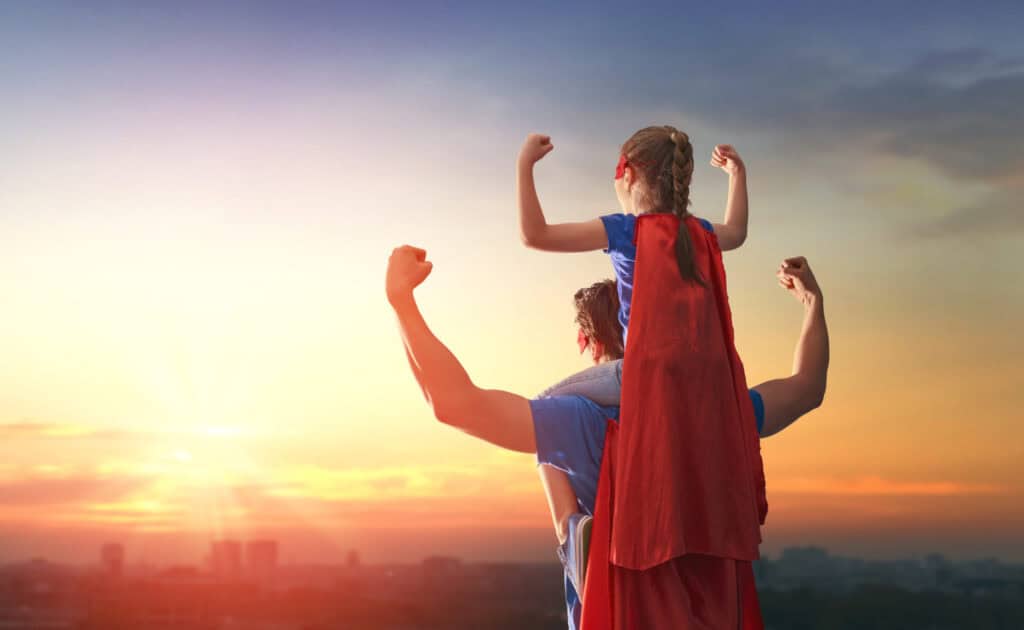 Father Daughter
