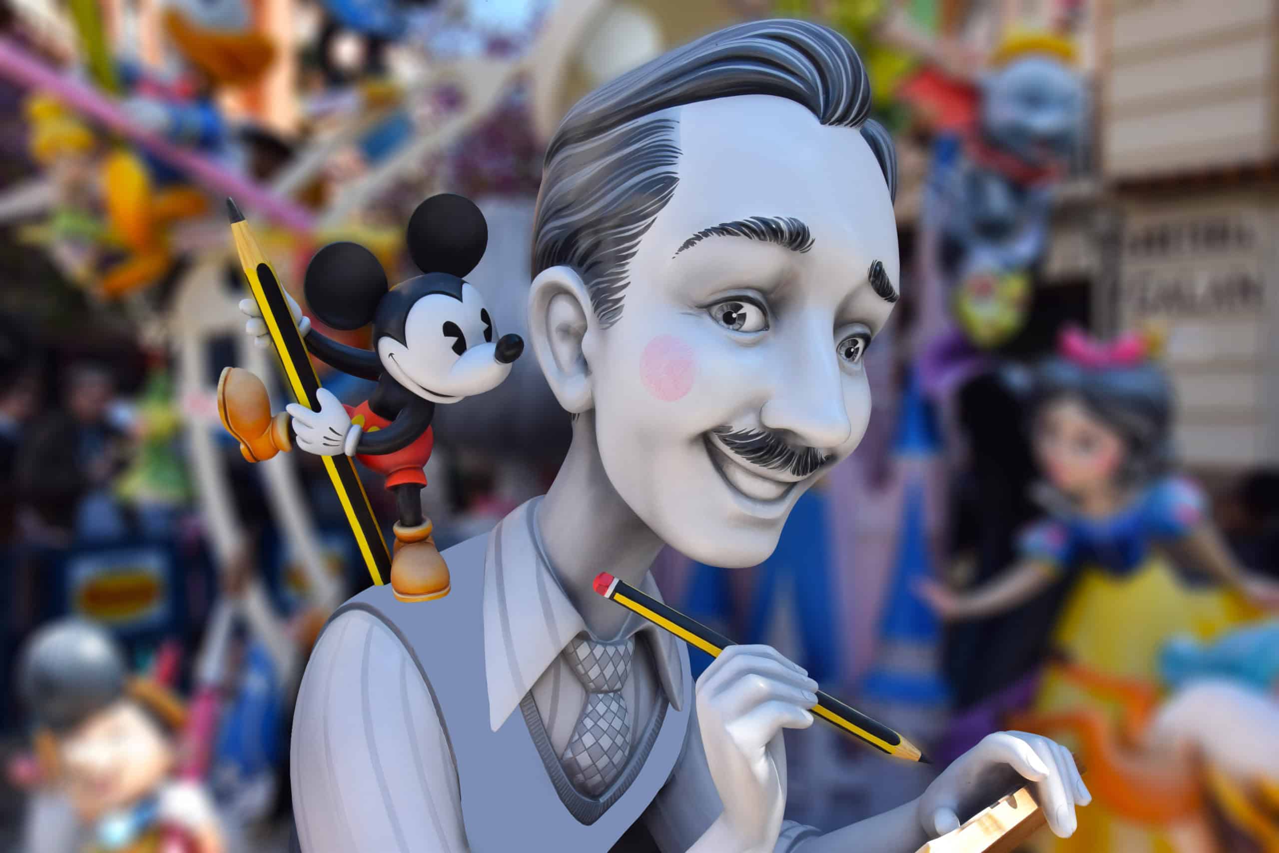 Walt Disney